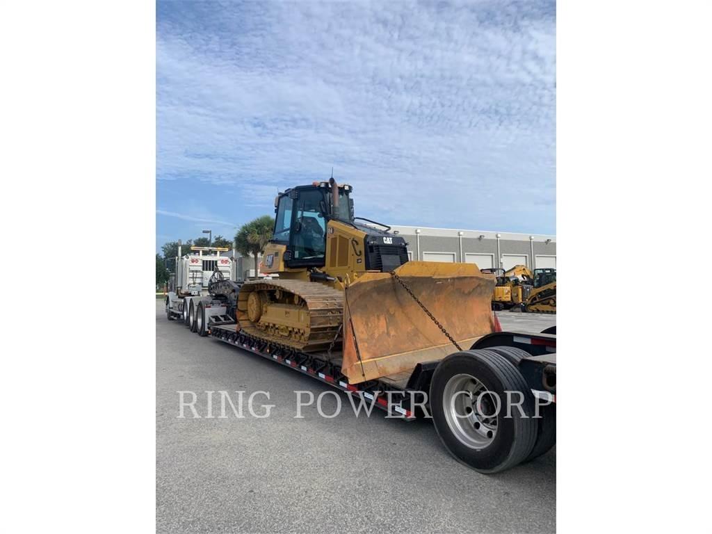 CAT D4VPEW Верижни булдозери
