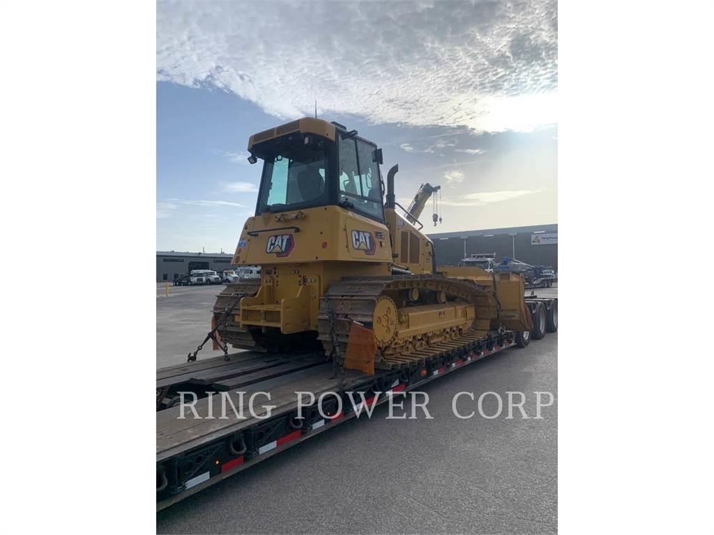 CAT D4VPEW Верижни булдозери
