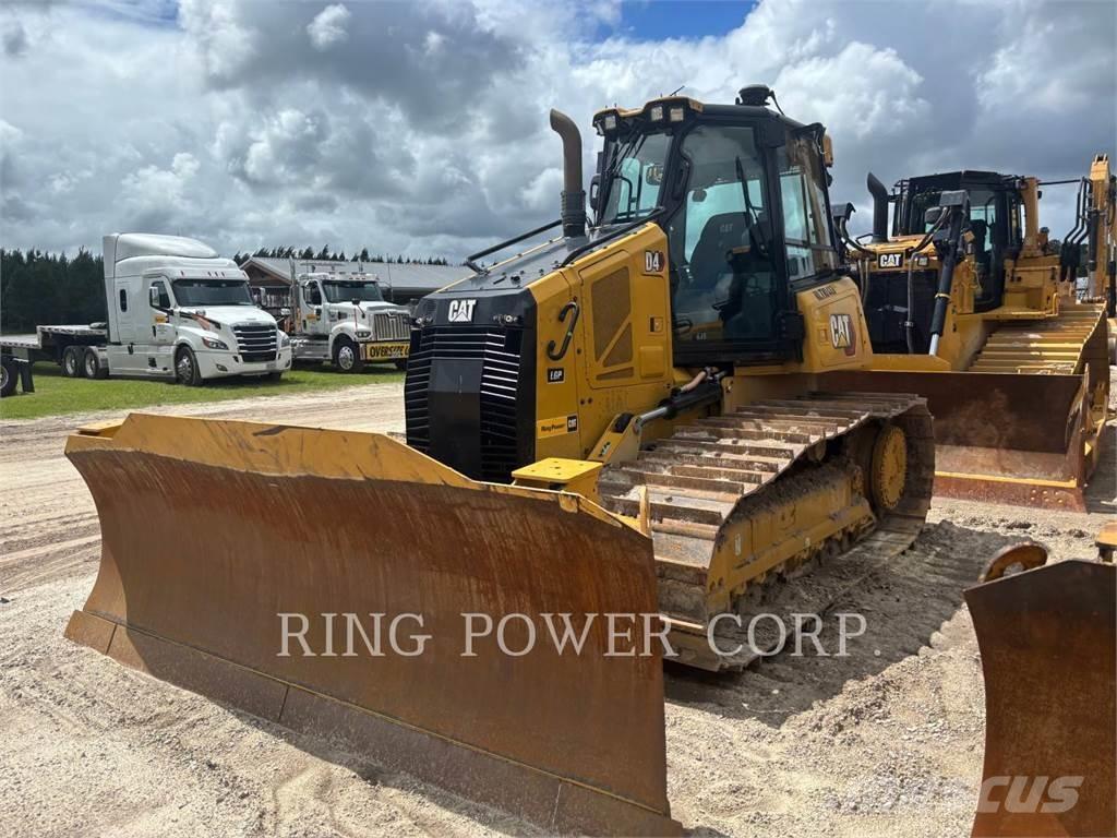 CAT D4VPEW Верижни булдозери
