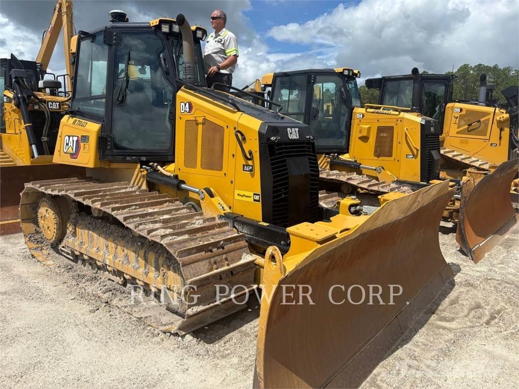 CAT D4VPEW Верижни булдозери
