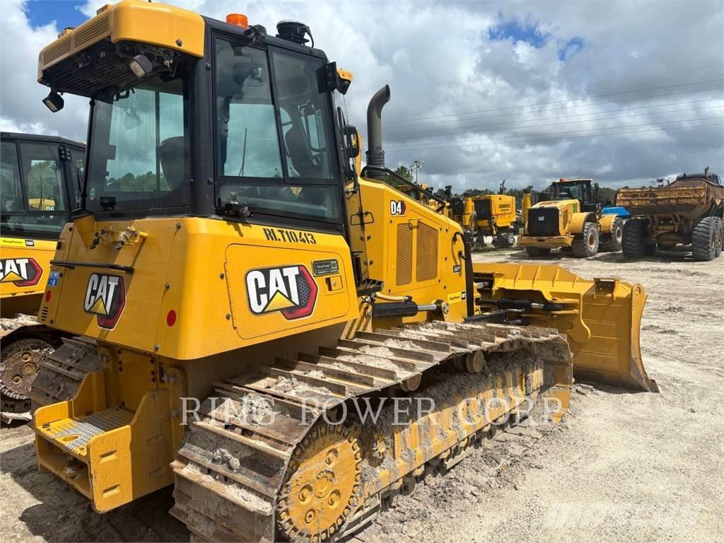 CAT D4VPEW Верижни булдозери
