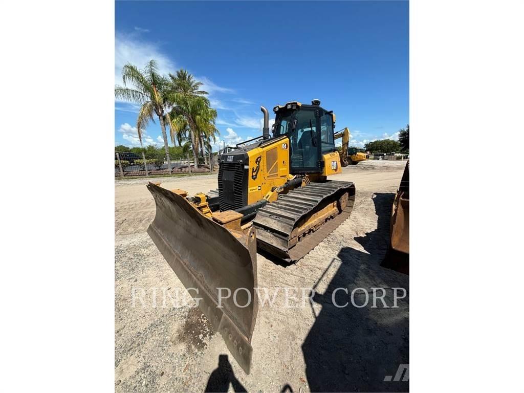 CAT D4VPEW Верижни булдозери
