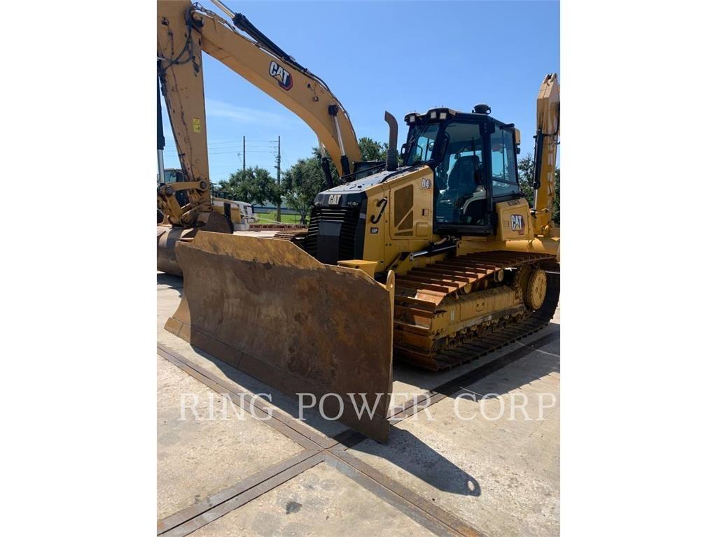 CAT D4VPEW Верижни булдозери
