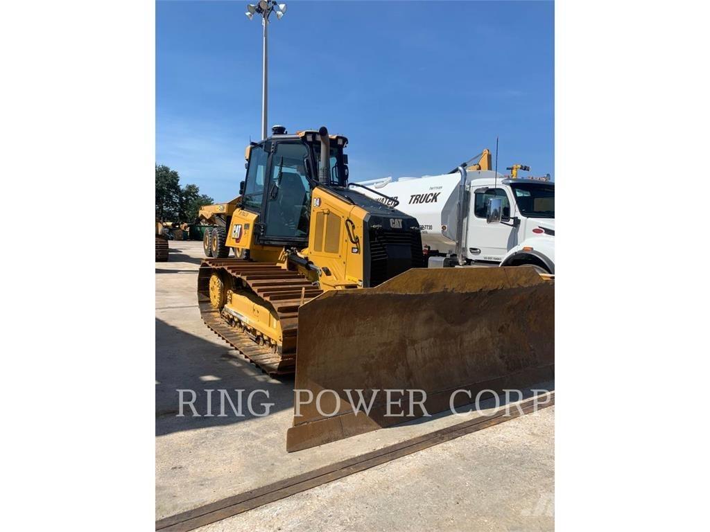 CAT D4VPEW Верижни булдозери

