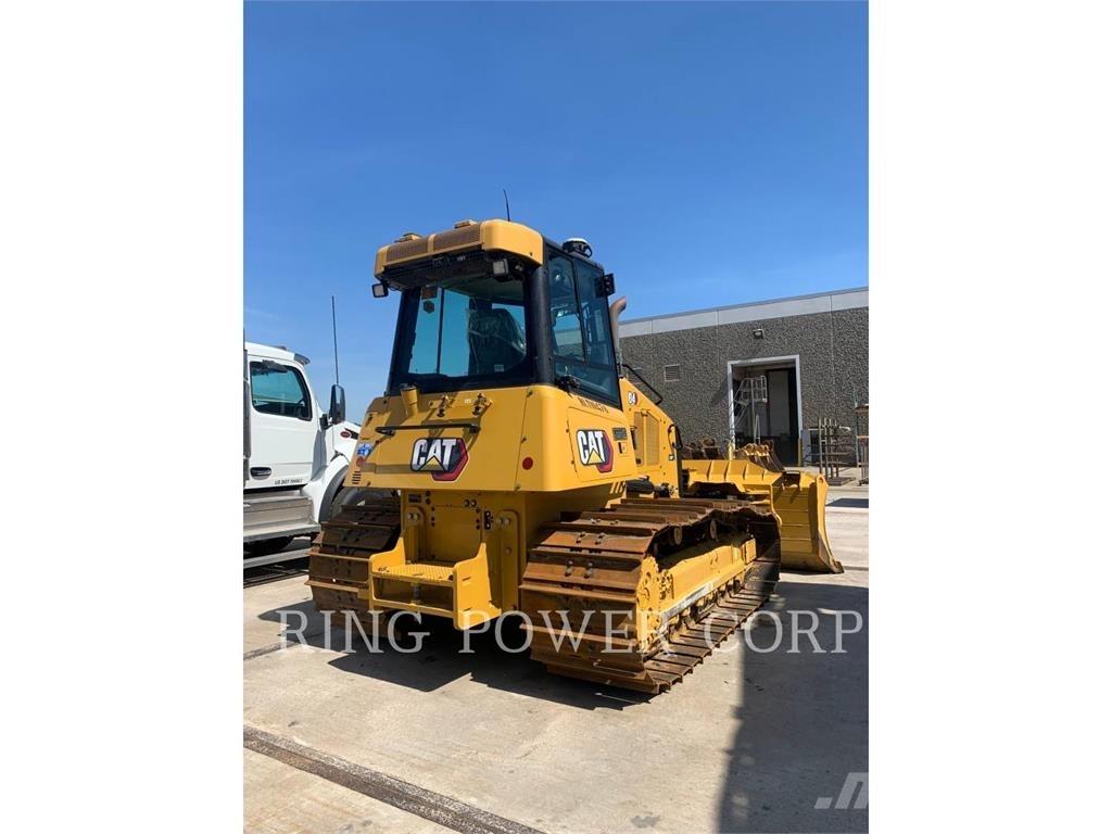 CAT D4VPEW Верижни булдозери
