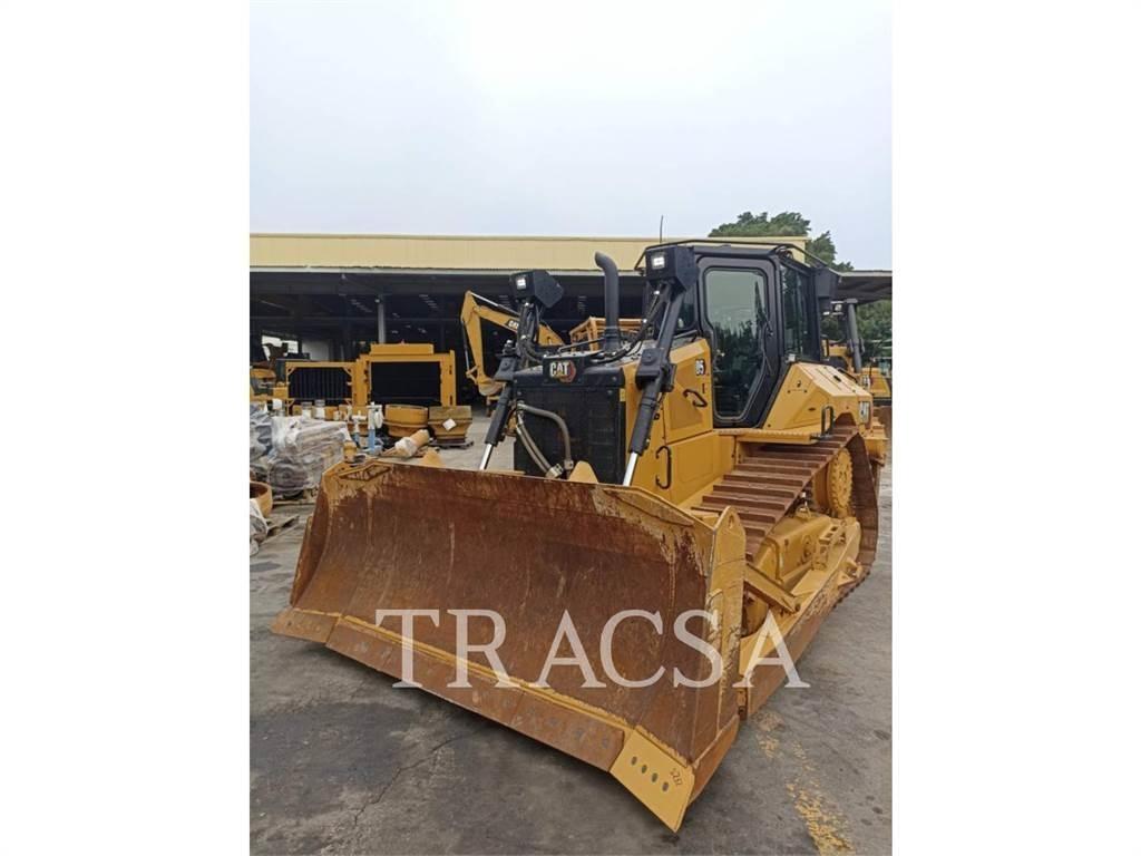 CAT D5 Верижни булдозери
