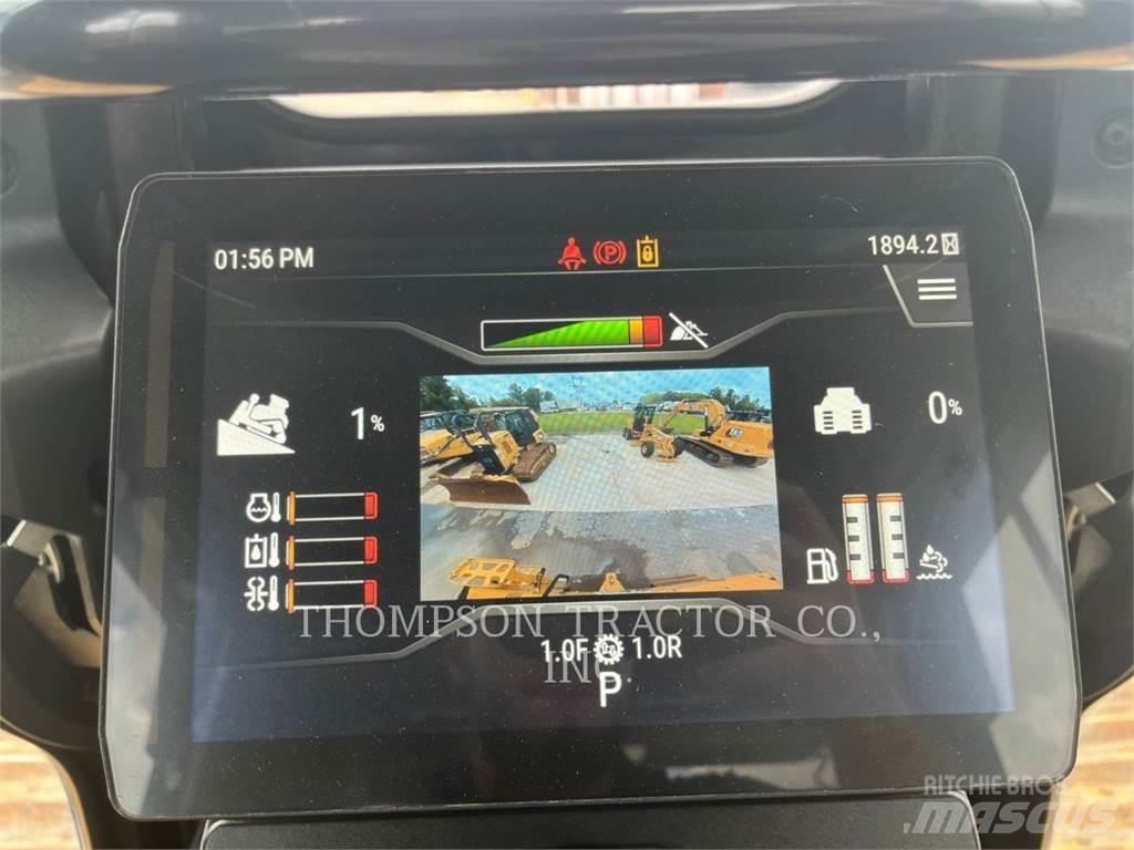 CAT D5 Верижни булдозери
