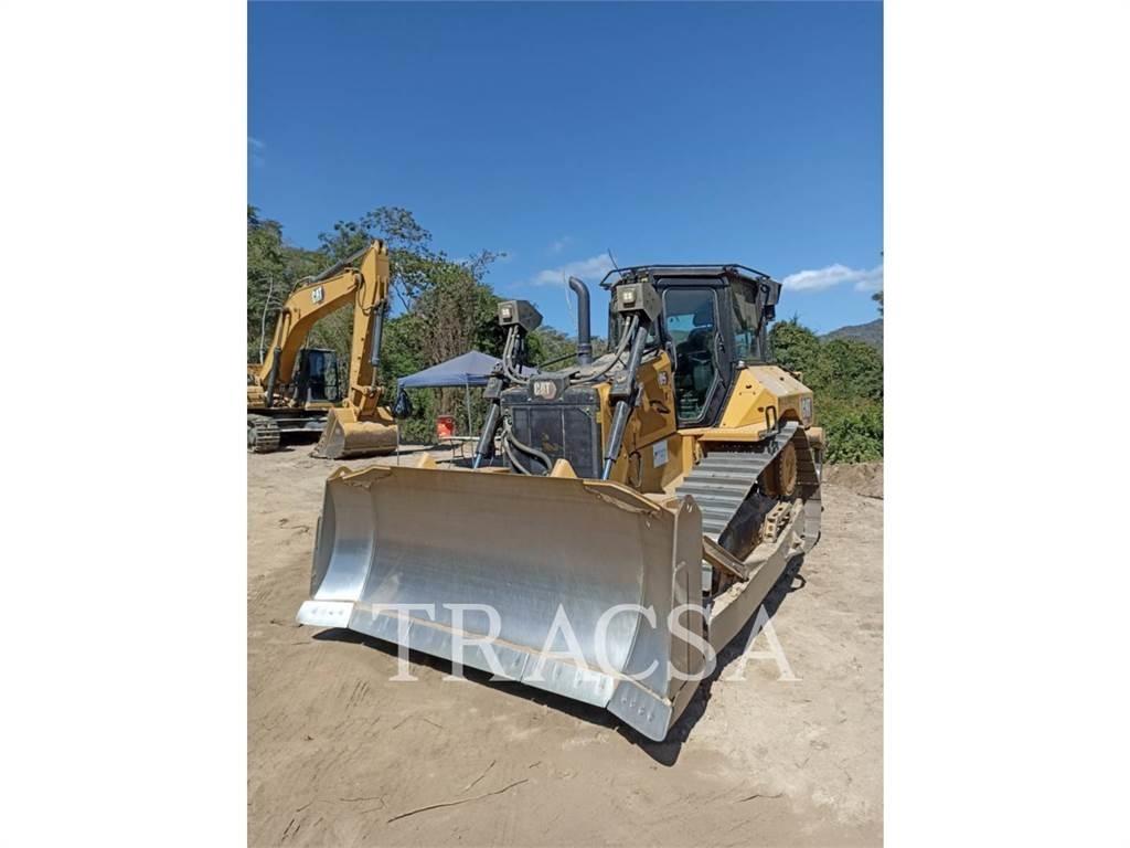 CAT D5 Верижни булдозери
