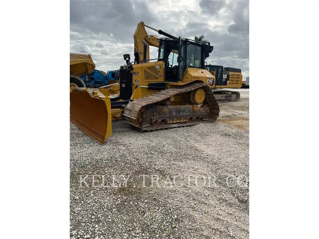 CAT D5 Верижни булдозери

