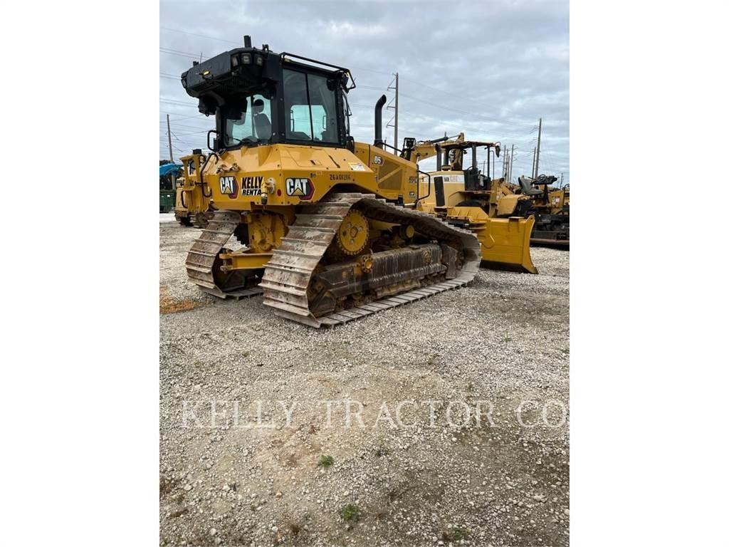 CAT D5 Верижни булдозери
