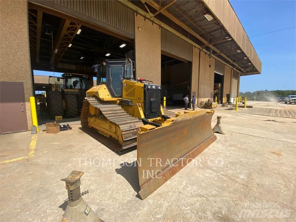 CAT D5 Верижни булдозери
