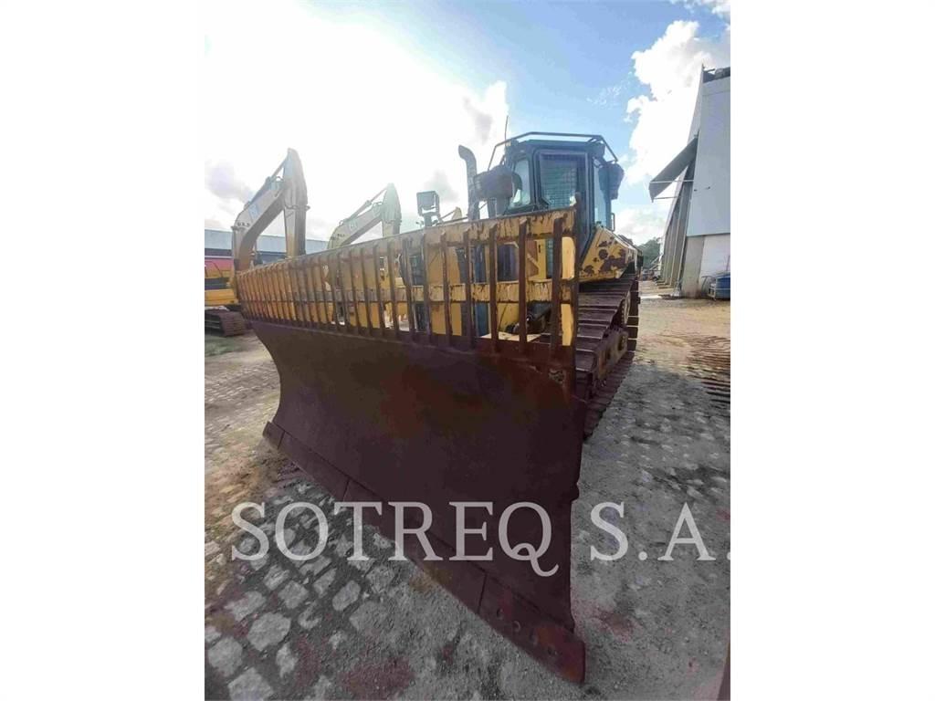 CAT D5 Верижни булдозери
