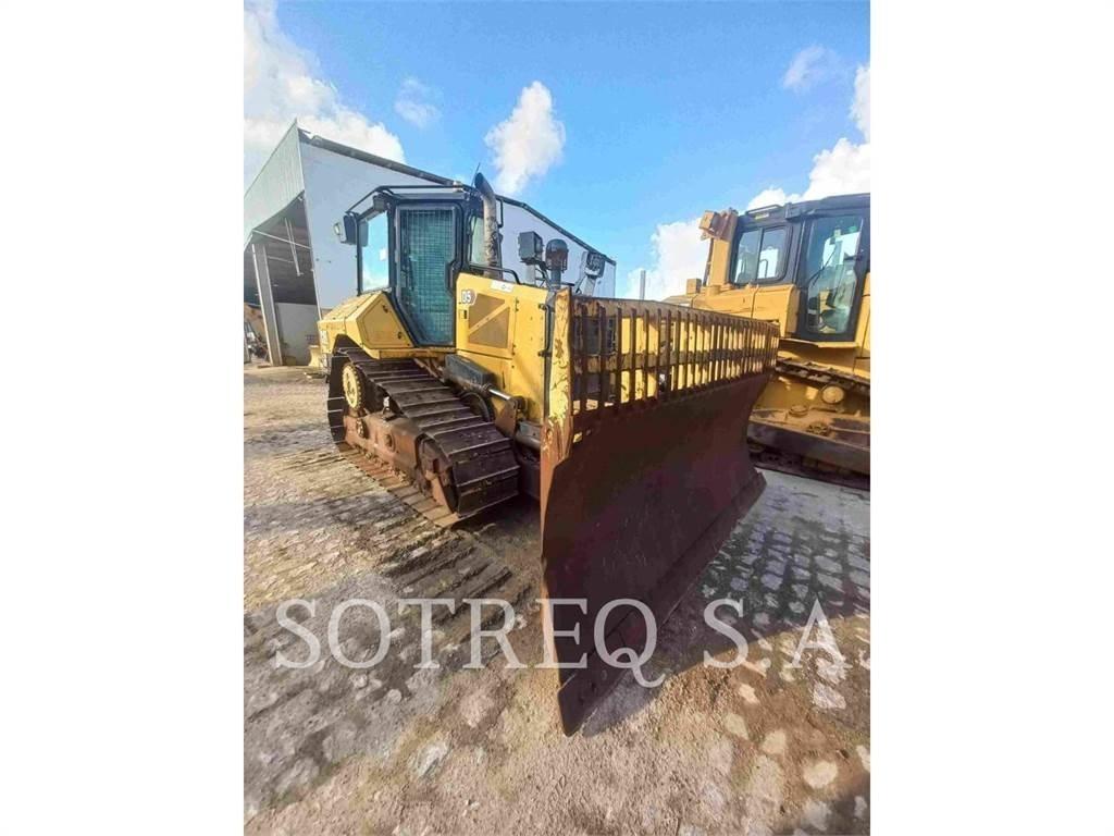CAT D5 Верижни булдозери
