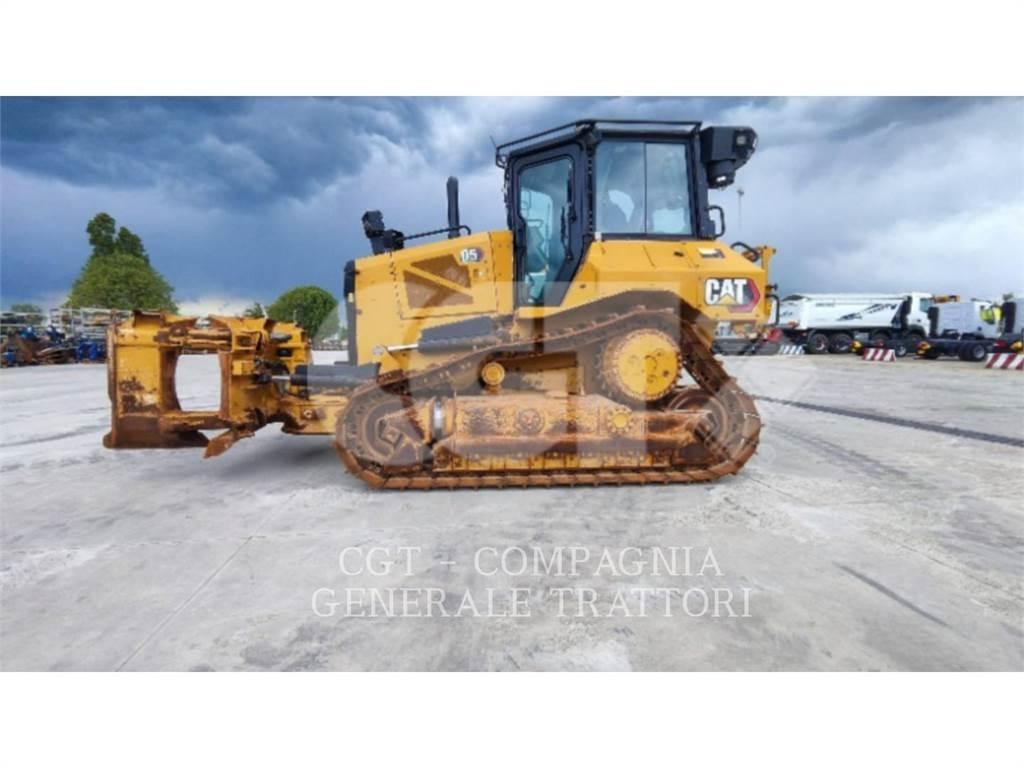CAT D5 Верижни булдозери

