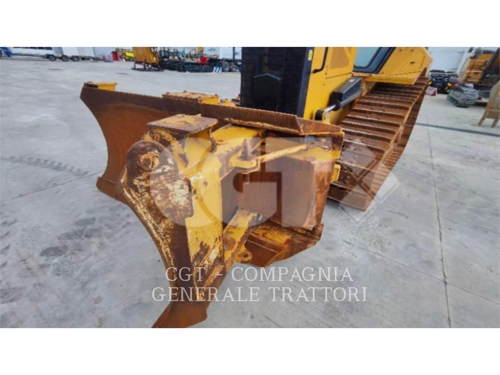 CAT D5 Верижни булдозери
