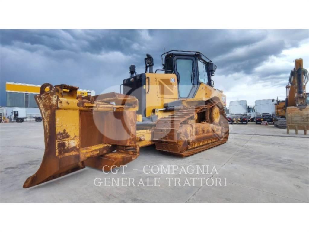 CAT D5 Верижни булдозери
