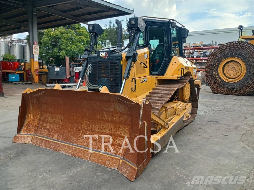 CAT D5 Верижни булдозери
