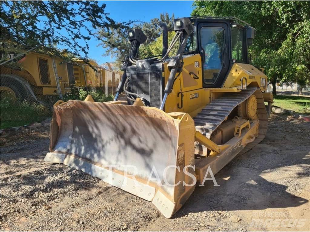 CAT D5 Верижни булдозери
