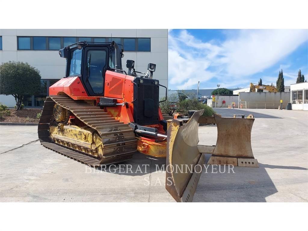 CAT D5 Верижни булдозери
