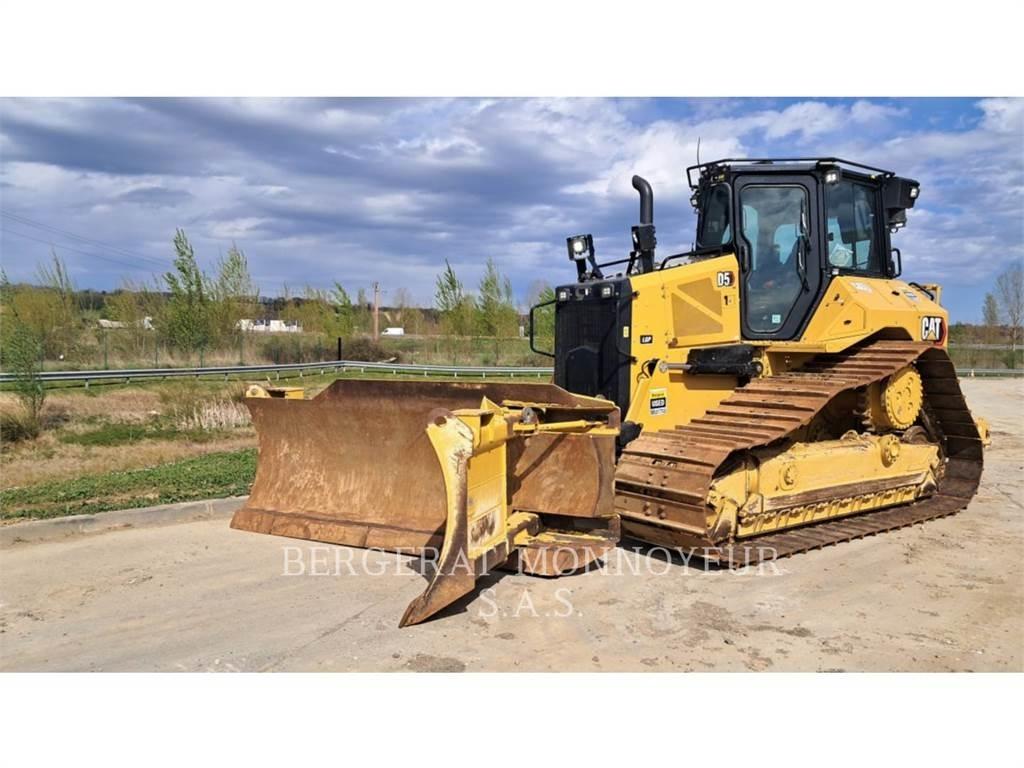 CAT D5 Верижни булдозери
