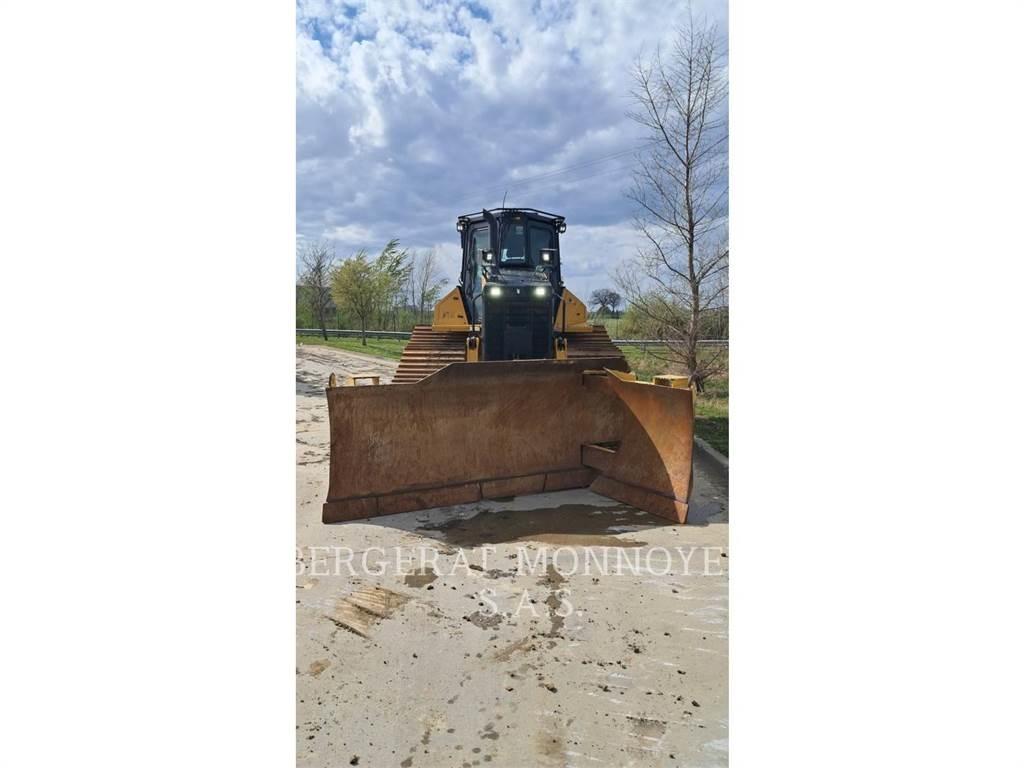 CAT D5 Верижни булдозери
