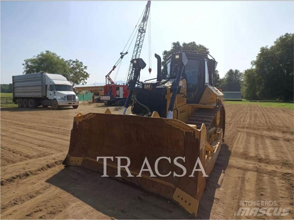 CAT D5 Верижни булдозери
