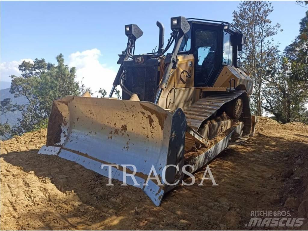 CAT D5 Верижни булдозери
