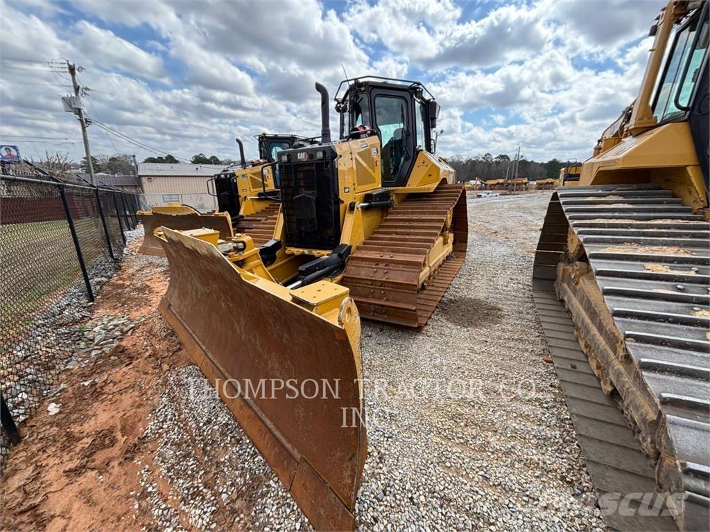 CAT D5 Верижни булдозери
