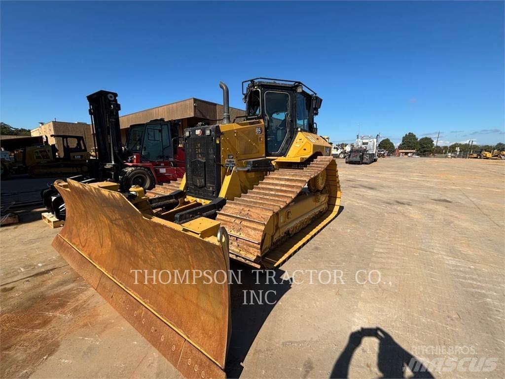 CAT D5 Верижни булдозери
