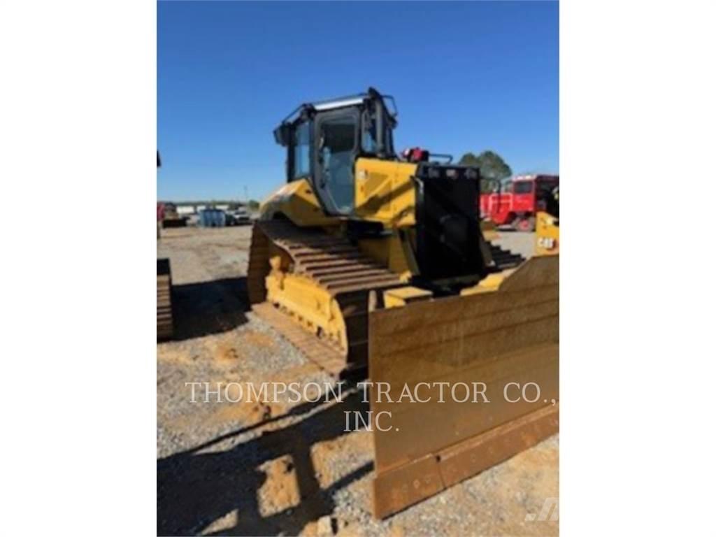 CAT D5 Верижни булдозери
