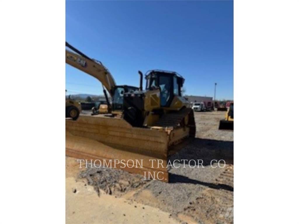 CAT D5 Верижни булдозери
