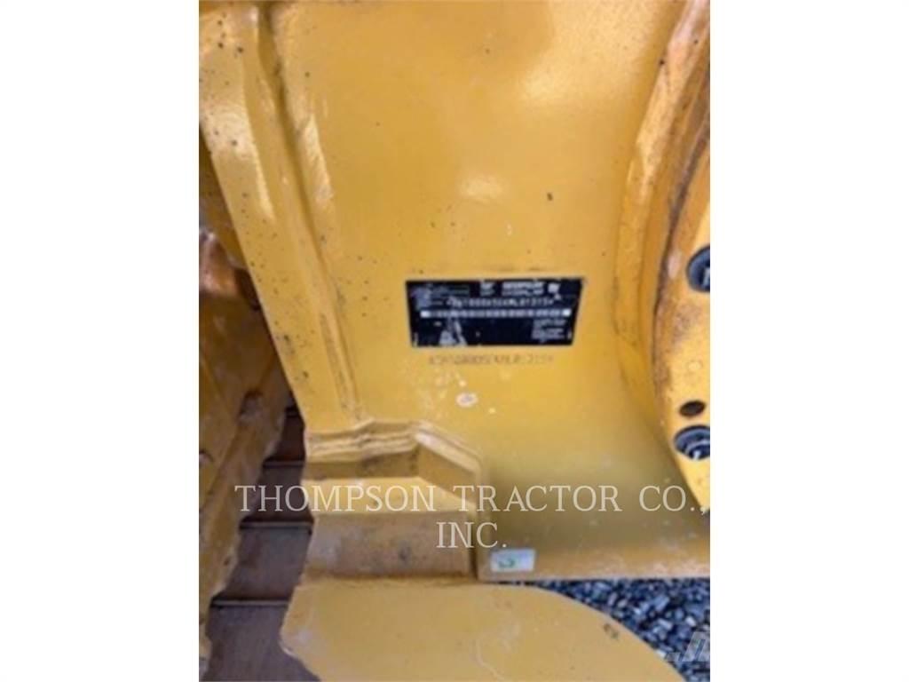 CAT D5 Верижни булдозери
