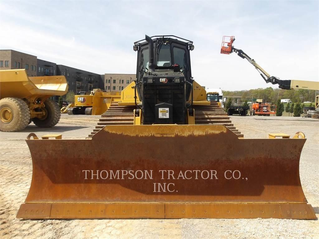 CAT D5 Верижни булдозери
