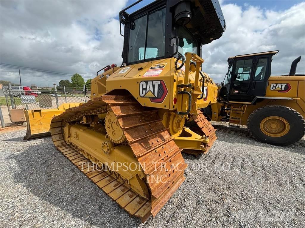 CAT D5 Верижни булдозери
