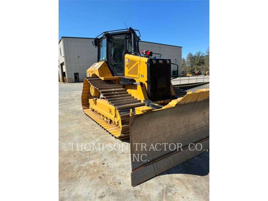 CAT D5 Верижни булдозери
