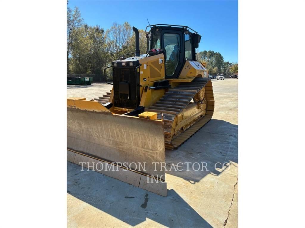 CAT D5 Верижни булдозери
