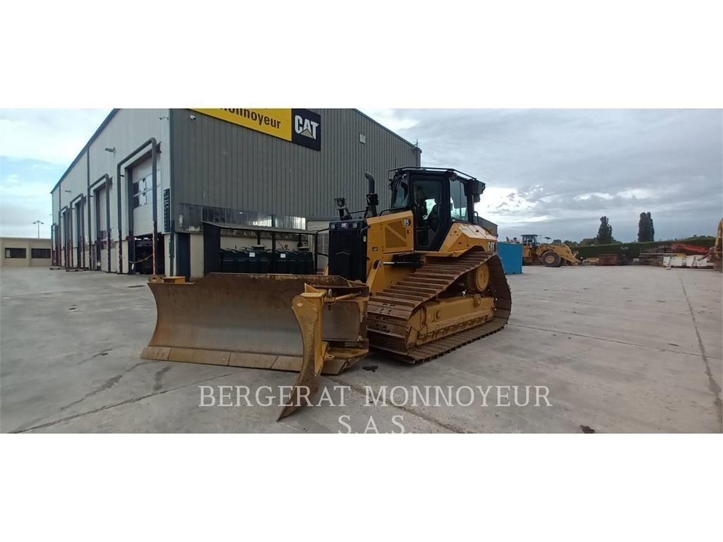CAT D5 Верижни булдозери

