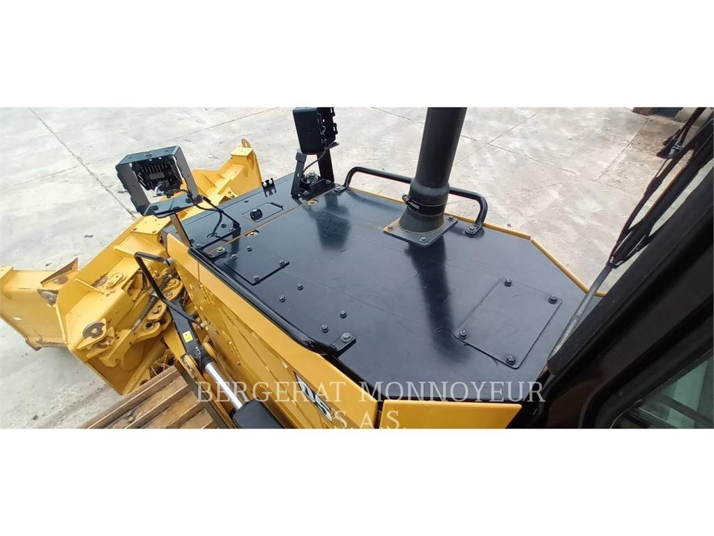 CAT D5 Верижни булдозери
