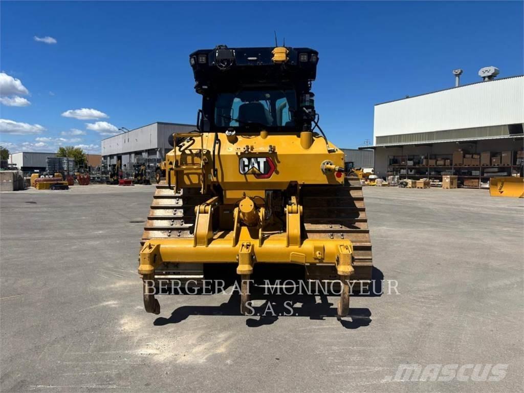 CAT D5 Верижни булдозери
