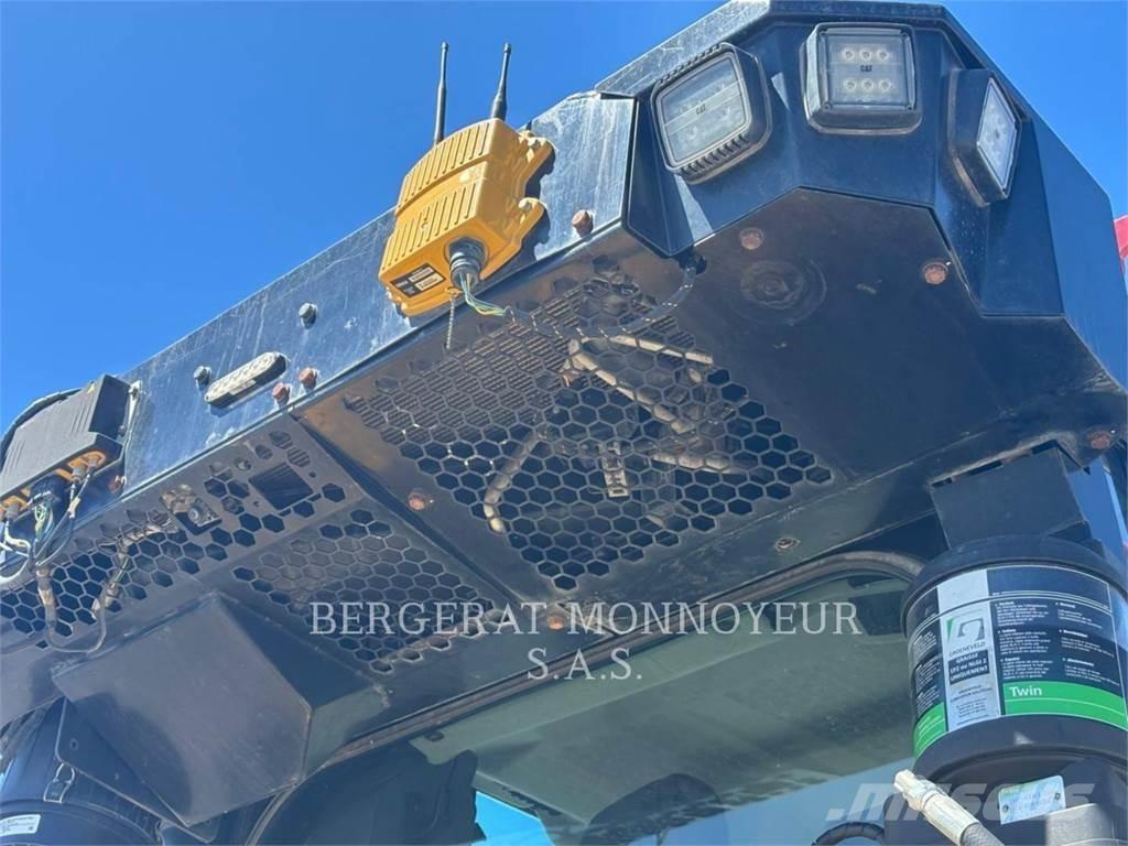 CAT D5 Верижни булдозери
