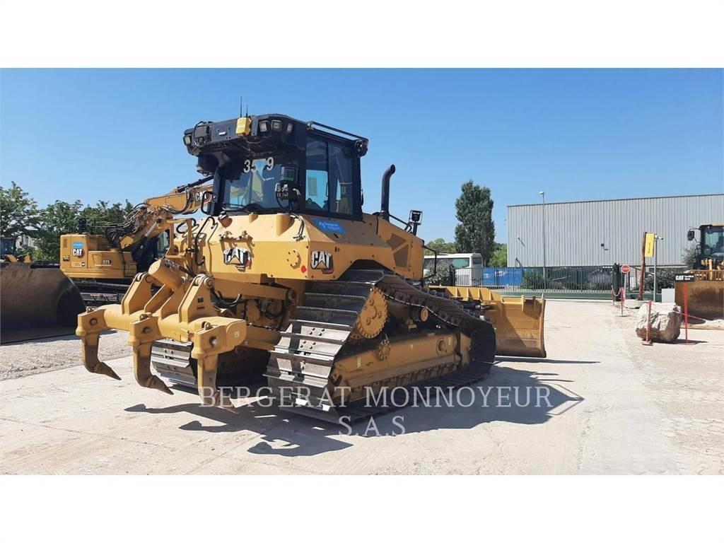 CAT D5 Верижни булдозери
