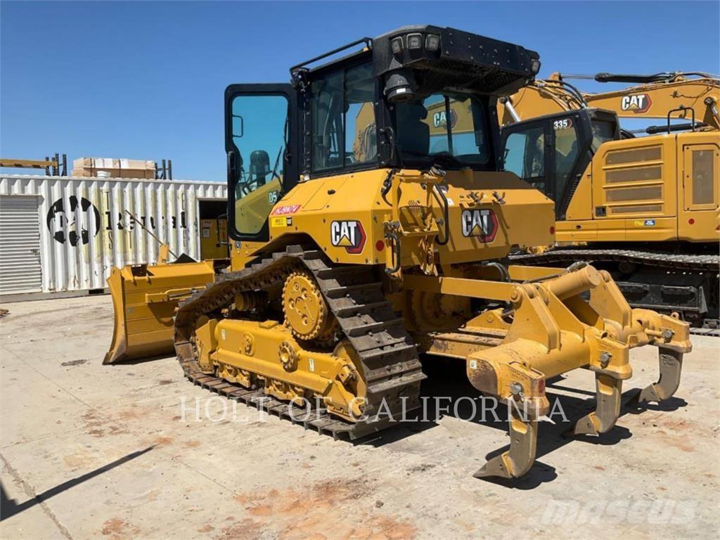 CAT D5 Верижни булдозери
