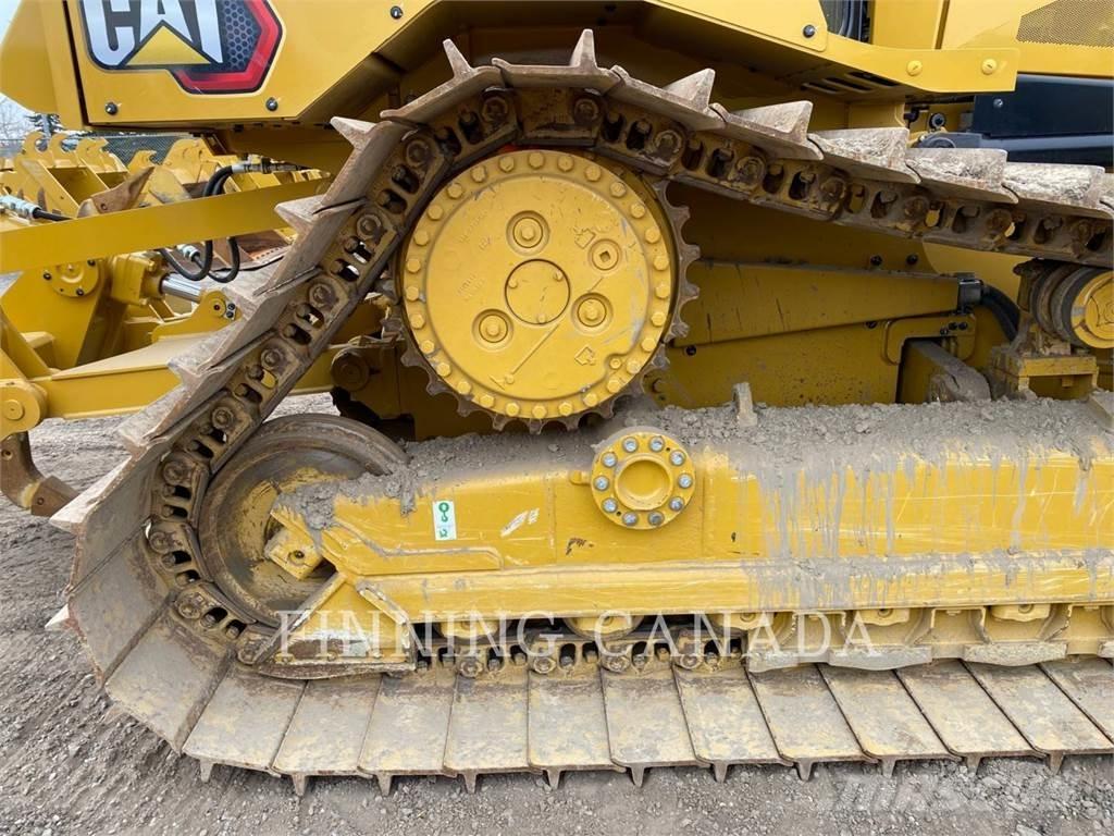 CAT D5-17 Верижни булдозери
