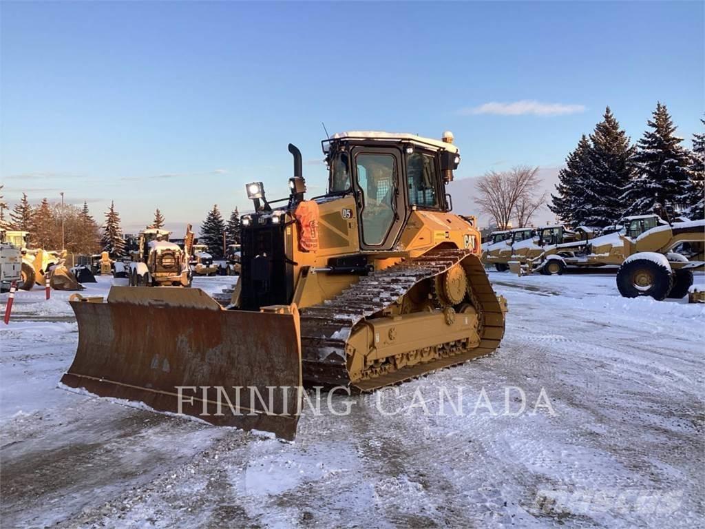 CAT D5-17 Верижни булдозери
