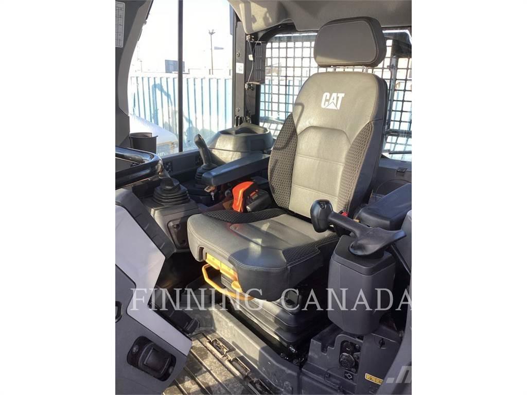 CAT D5-17 Верижни булдозери
