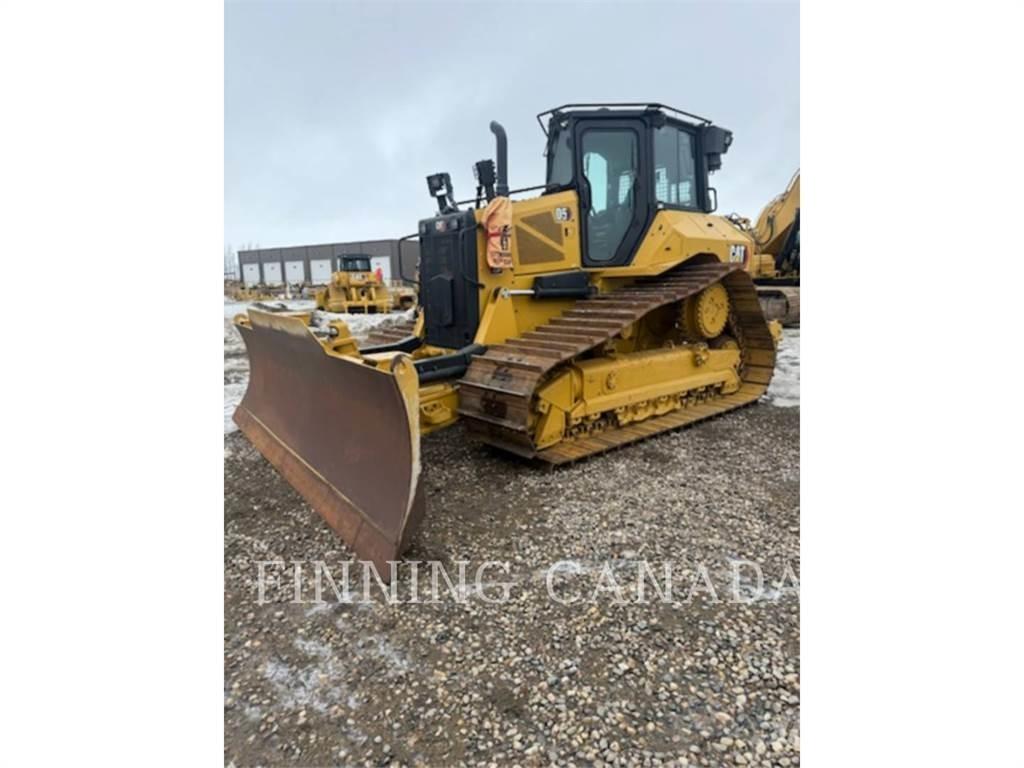 CAT D5-17 Верижни булдозери
