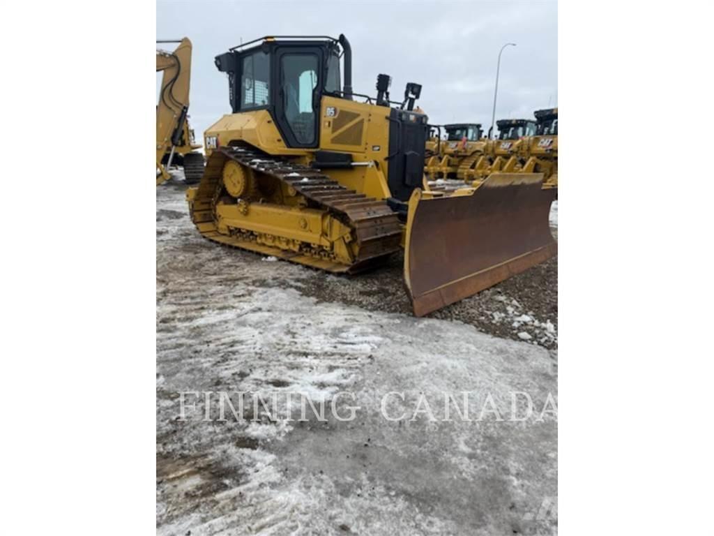 CAT D5-17 Верижни булдозери
