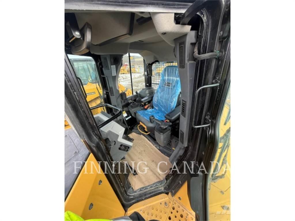 CAT D5-17 Верижни булдозери
