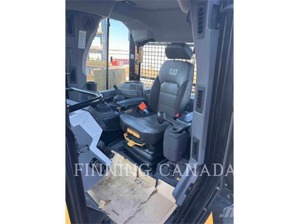 CAT D5-17 Верижни булдозери
