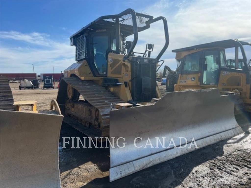CAT D5-17 Верижни булдозери
